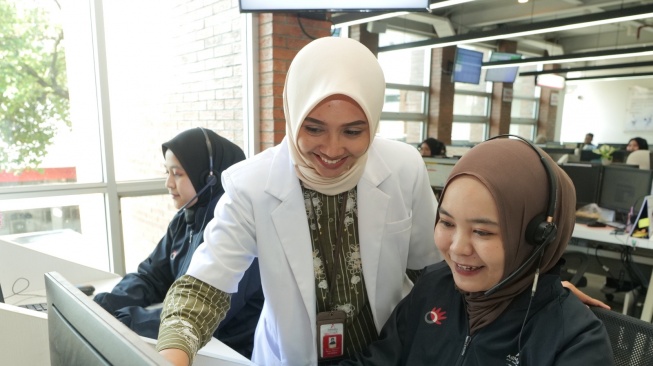 AdMedika Group kini didukung mitra strategis sebagai pemegang saham yang memiliki keselarasan bisnis dengan kegiatan usahanya (Dok: Telkom)