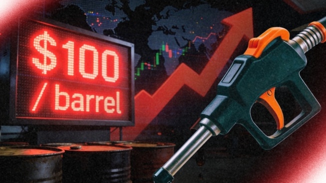 Harga Minyak Tembus 100 dolar AS per Barrel, Harga BBM Bakal Naik?