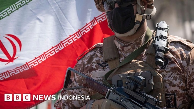 Rahasia Strategi Iran Melawan AS-Israel dalam Perang Terbuka