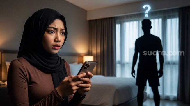 Siapa Pemain Keturunan yang Ajak Oklin Fia Check-in di Hotel? Ini Ciri-cirinya