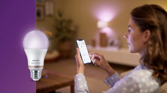 Philips Smart LED Punya Fitur Schedules, Bikin Bangun Sahur Tepat Waktu Selama Ramadan