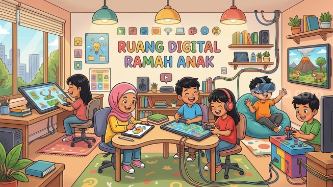 Algoritma Manipulatif hingga Ancaman VPN, Mengapa Anak di Bawah 16 Tahun Dilarang Punya Medsos?