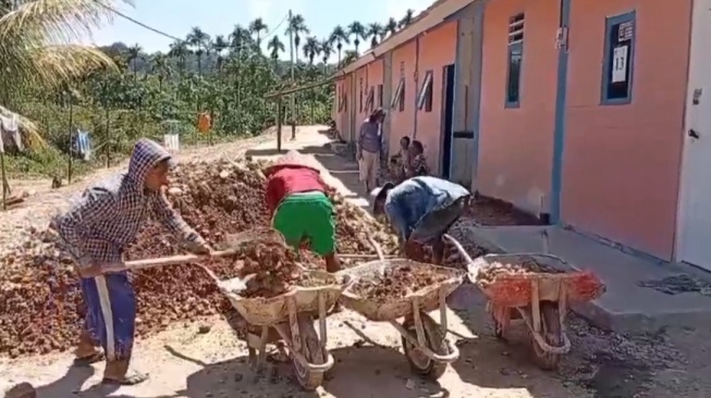 Jelang Idulfitri, Pemerintah Kebut Pembangunan Huntara dan Huntap di Aceh Tamiang