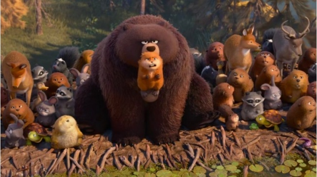 Keseruan Film Hoppers yang Bereksperimen Melalui Cerita dan Perpaduan Genre