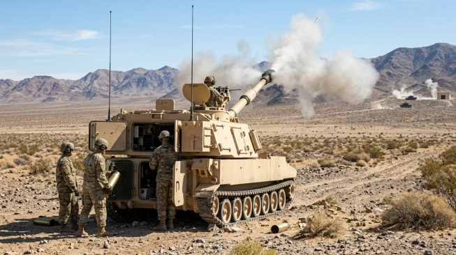 Trump Gusar usai Iran Tunjuk Pemimpin Baru, Israel Nekat Tembakkan Bom Fosfor