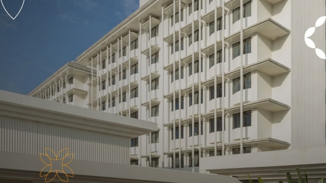 Grand Hotel de Djokja. [Instagram].