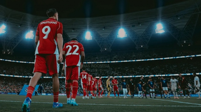 Kejutan Skuad Timnas Indonesia di FIFA Series 2026, John Herdman Contek Taktik Pelatih Persija