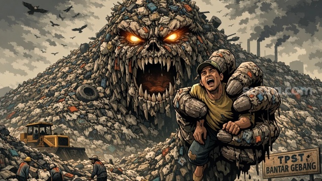 Mengurai Benang Kusut Sampah Jakarta di Tengah Duka Bantargebang