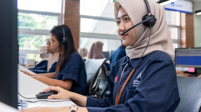 Dengan akuisisi ini, AdMedika berpeluang untuk meningkatkan kualitas layanan serta memenuhi kebutuhan pasien, klien, dan mitra yang terus berkembang di seluruh Indonesi (Dok: Telkom)
