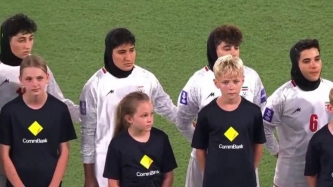 Takut Pulang ke Tanah Air, 5 Pemain Timnas Putri Iran Dikabarkan Cari Suaka di Australia