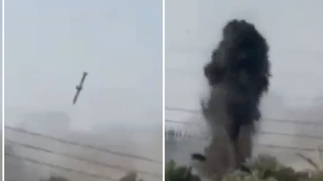 Rekaman Video Buktikan Rudal AS Serang Sekolah di Iran, Ratusan Siswi Tewas