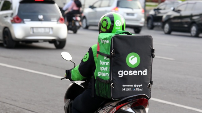 Survei Jakpat: Masyarakat Alokasikan Budget Khusus Hampers, GoSend Tawarkan Layanan Instan Praktis