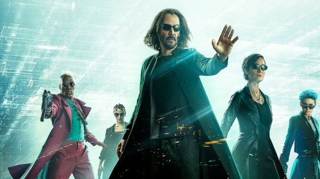 Sinopsis The Matrix Resurrections, Tayang Dini Hari Nanti Menemani Sahur Anda di Trans TV