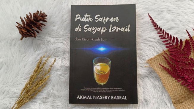 Cerpen Putik Safron di Sayap Izrail: Kematian Sang Marbut di Tengah Pandemi