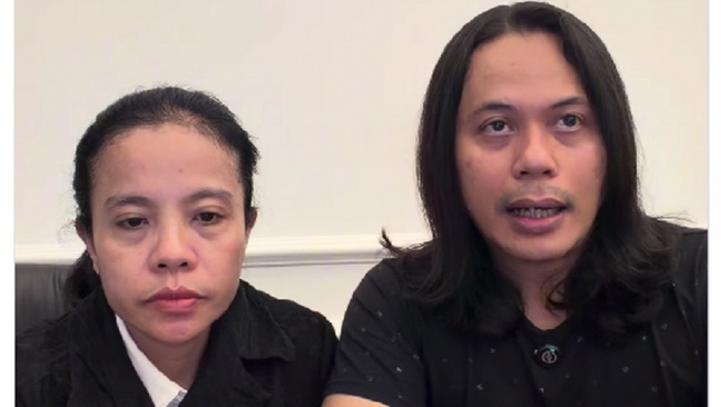 Kasus dengan Nabila O'Brien, Zendhy Kusuma dan Istri Mengaku Nama Baiknya Tercemar
