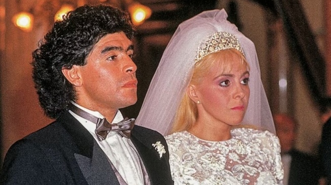 Lionel Messi Dihujat Usai Bertemu Trump, Istri Maradona: Dia Tak Peduli Omongan Orang