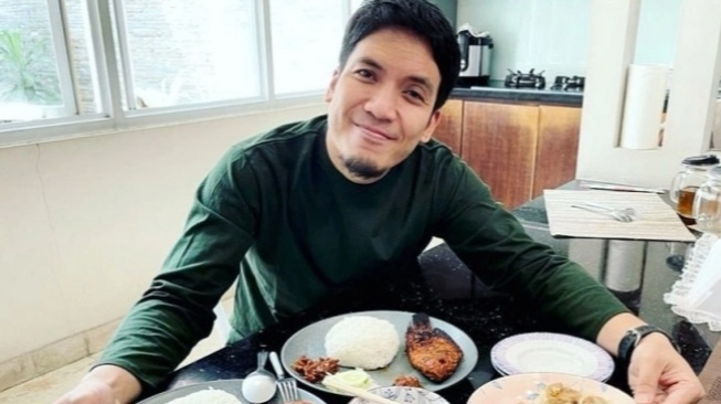 Akui Masih Sayang Natasha Rizky, Desta Tak Rela Anaknya Punya Ibu Tiri