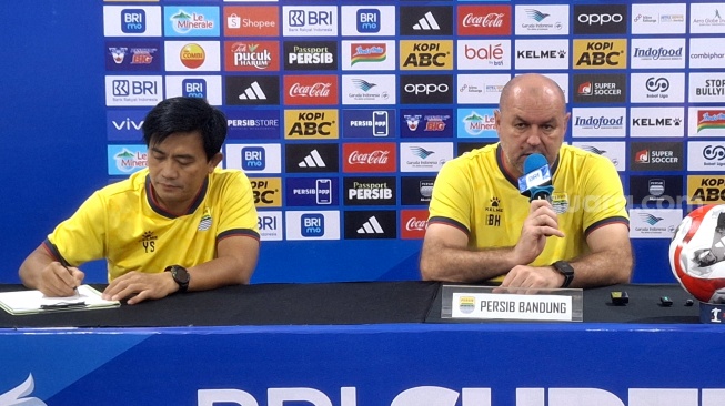 BRI Super League: Bojan Hondak Waspadai Motivasi Berlipat Persik Kediri