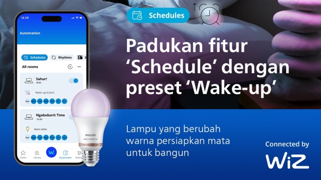  Philips Smart LED. [Signify] 