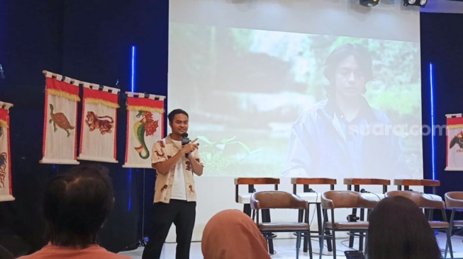 Wregas Bhanuteja Bawa Para Perasuk Mendunia, Sundance hingga Fantaspoa Brazil