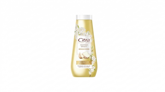 Citra Body Lotion Perfect Bright Bengkoang 210ml