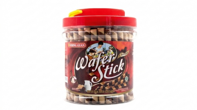 Khong Guan Wafer Stick 500 gr