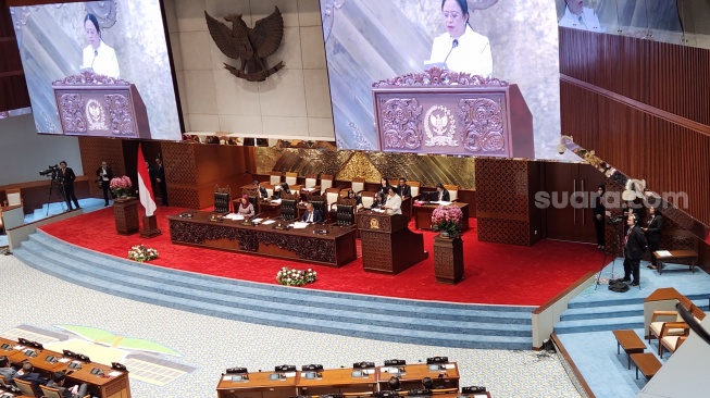 Demi Jaga Hukum Internasional, Puan Desak PBB Segera Bertindak Atasi Konflik AS-Israel Vs Iran