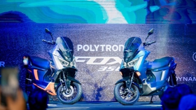 Harga Motor Polytron: Tenaga Listrik Jadi Solusi Irit Uang Bulanan, Tak Risau dengan Harga Bensin