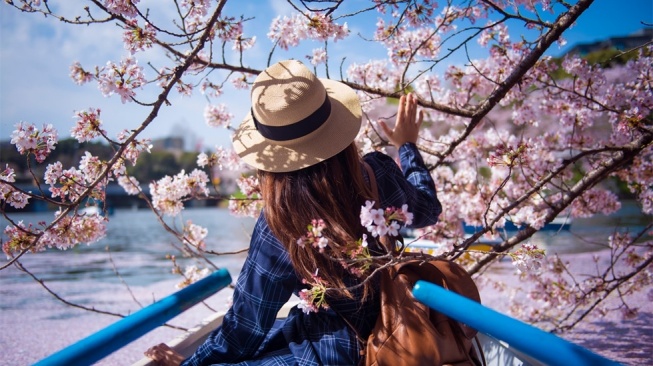 Spring Readiness 2026: Jepang, Korea, dan China Jadi Destinasi Favorit Musim Semi Asia