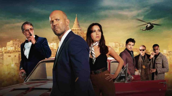 Sinopsis Operation Fortune: Ruse de guerre, Tayang Sahur Dini Hari Nanti di Trans TV