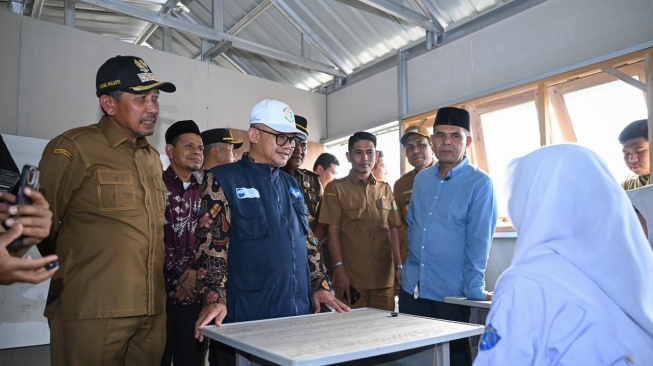 Dari Tenda ke Kelas Darurat, 6 RKD Kini Hadir untuk Pulihkan Pembelajaran di Pidie Jaya Aceh
