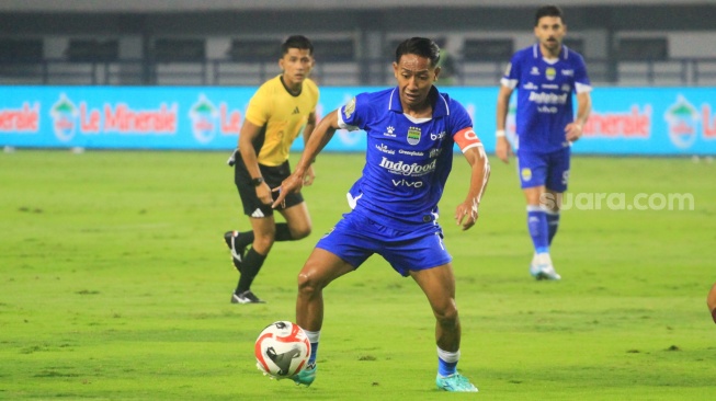 BRI Super League: Kemenangan atas Persik, Jadi Modal Beckham Putra Hadapi Borneo FC