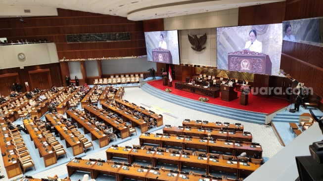 Puan Sampaikan Duka Cita Mendalam atas Wafatnya Pemimpin Tertinggi Iran Ayatollah Ali Khamenei