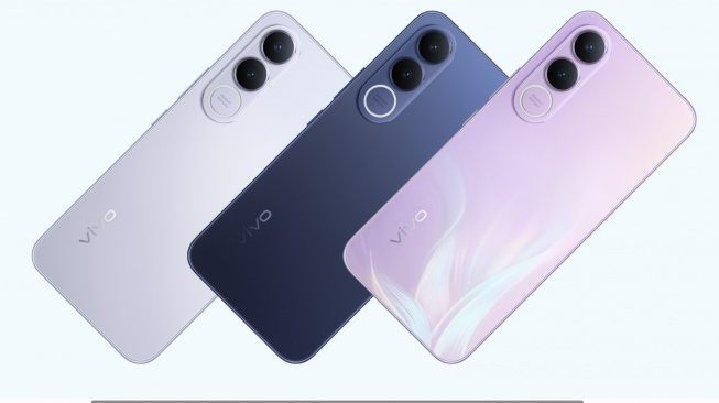 Spesifikasi Vivo V70 FE: HP Midrange dengan Kamera 200 MP dan Baterai 7.000 mAh