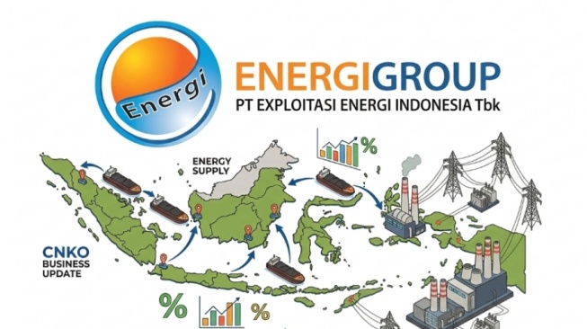 Profil PT Exploitasi Energi Indonesia Tbk (CNKO), Emiten Penyuplai 7 PLTU Strategis