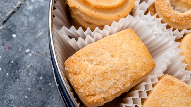 4 Kue Kaleng Suguhan Lebaran yang Viral Dibahas Warganet, Isi Dalamnya Jadi Sorotan