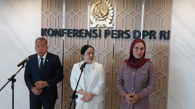 Soal Harga Minyak Melonjak hingga Rupiah Sempat Tembus Rp17 Ribu per USD, Puan Beri Respons Begi