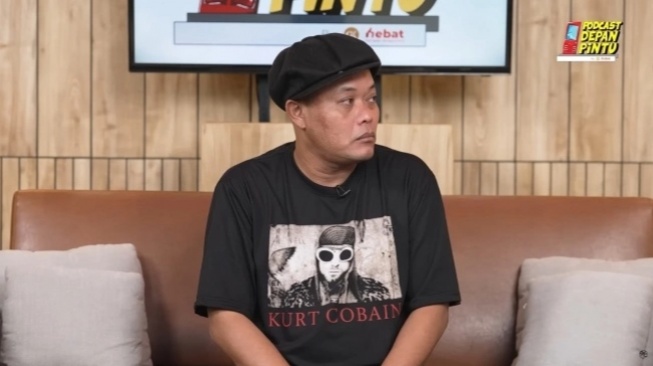 Dikritik Gara-Gara Ngonten di Rumah Duka Vidi Aldiano, Sule Akhirnya Minta Maaf