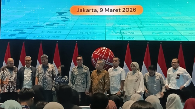 BEI Hadirkan Mode Syariah di IDX Mobile, Investor Tembus 220 Ribu