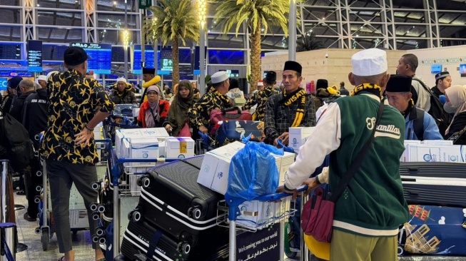 Pemerintah Kawal Pemulangan Jemaah Umrah Indonesia yang Tertahan di Arab Saudi