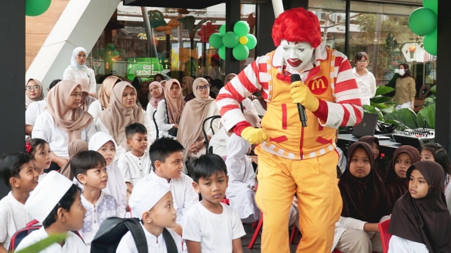 SADORA, Dongeng Interaktif dan Seminar Parenting Temani Anak Menyambut Ramadan