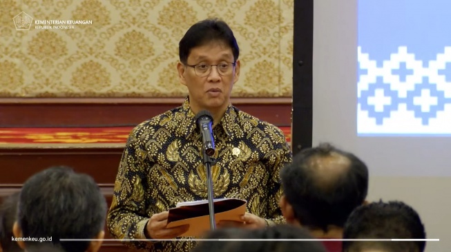 Menkeu Purbaya Beberkan Strategi Pemerintah Jaga Stabilitas Nilai Tukar Rupiah
