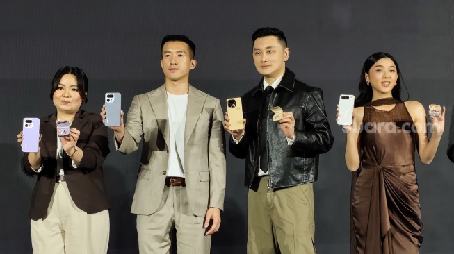 realme 16 Series 5G Meluncur di Indonesia, Bawa Kamera 200MP dan Zoom Periskop Mulai Rp5 Jutaan