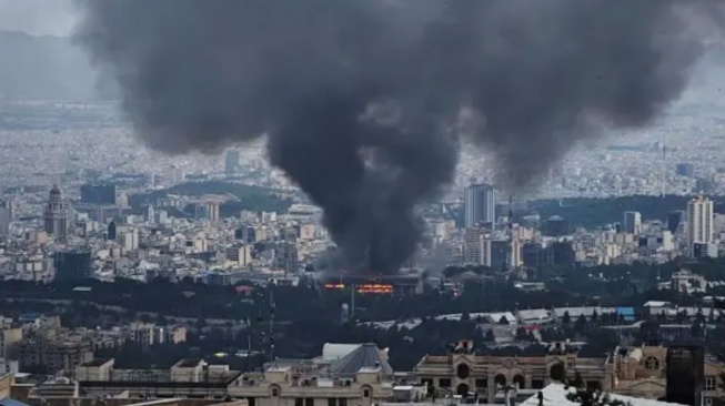 Update Korban Perang: 1.332 Rakyat Iran Tewas Dibom Rudal AS-Israel