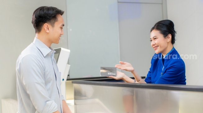 Tak Kebagian PINTAR BI? Tukar Uang di Kantor Cabang BRI Aja