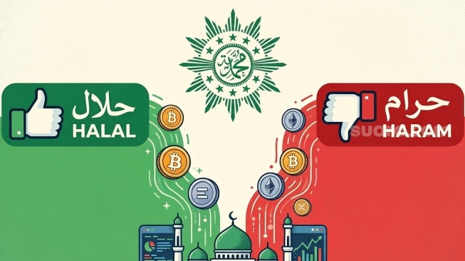 Fatwa Muhammadiyah Tentang Kripto: Halal atau Haram?
