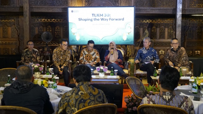 Fokus Eksekusi Strategi TLKM 30, Telkom Dorong Penguatan Fundamental dan Tata Kelola Perusahaan