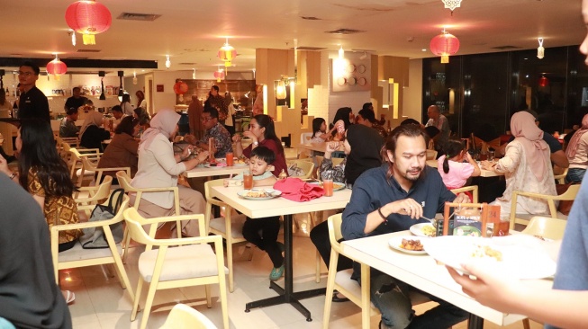 Four Points Balikpapan Luncurkan Program Buka Puasa dengan 300 Menu Pilihan