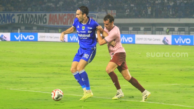 Persib Pesta Gol ke Gawang Persik, Bojan Hodak Bongkar Faktor X Kemenangan Maung Bandung