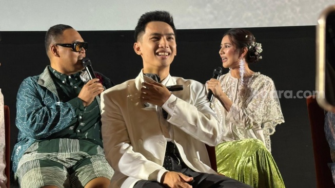 Ardit Erwandha Menangis Usai Syuting Tunggu Aku Sukses Nanti, Kisahnya Mirip Kehidupan Nyata